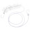 1Camping Accessoires Elastische Waslijn Voor Thuis En Tent 1