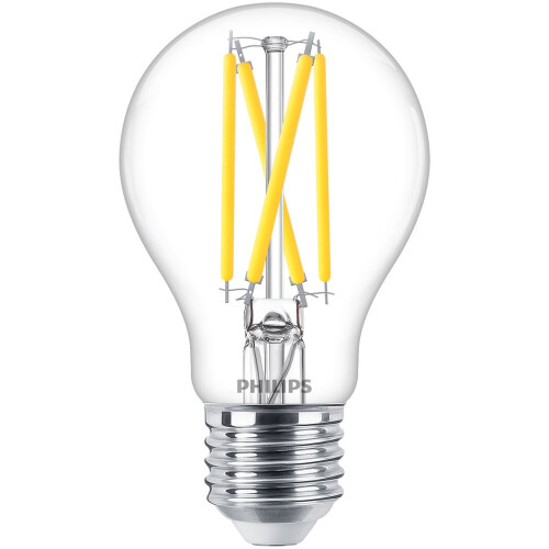 LED E27 Normal 60W Clar Dimmabil WarmGlow 806lm