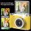 Digital Camera for Students 48MP 2.4-inch Flip Screen 4