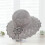 Women's Ruffled Flower Summer Beach Hat Wide Brim Knitted 4