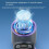 Geavanceerde draagbare handventilator - USB-oplaadbaar 3