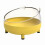 Hamster-Sandbadebox, transparent, Haustierbadezimmer 7