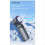 Hochwertiger tragbarer Handventilator – USB-aufladbar 5