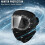 Fleece Thermal Mask with Removable Goggles 4