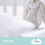 Silentnight Silentnight Safe Nights Cot Bed Pillow, Anti Allergy, 1 Pack 6