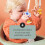 Tommee Tippee Tommee Tippee Comforter Clip, 0+ Months, 1 Pack, Organic Cotton, Compatible with 8