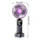 Tragbarer Handventilator, 6 Geschwindigkeiten,-Lavendel 4