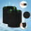 Fasce antisudore sportive da polso in materiale ABS, 8 pezzi 3