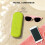 Eyeglasses Case PU Leather Hard Shell Protective Case 7
