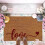 Heart-Shaped Doormat 40x60cm Soft Non-Slip 2