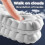 Πάτοι Cloud με Memory Foam για υποστήριξη καμάρας για άνδρες και γυναίκες 6