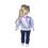 18 Inch Doll Clothes and Accessories Set 1 Pack 5