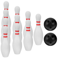 1Set Toddler Bowling Set Plastic Indoor Voor Kinderen