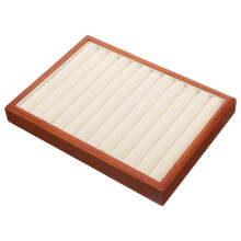 1Organizer Sieradenplateau Wit Voor Display En Bescherming