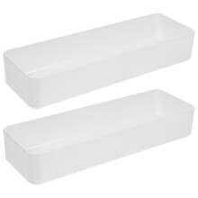 2St Stevige Keuken Lade Organizer Voor En Keukengerei