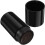 1Golfballstamp Compacte Reusable Stamper Zwart PP 1