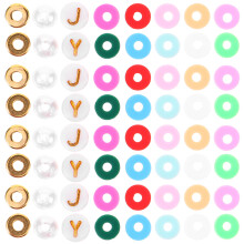 2Dozen Kleurrijke DIY Kralen, Perfect Voor Armbanden En Sieraden
