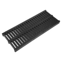 1X Vervangbare Plastic Sewer Cover Voor Veehouderij