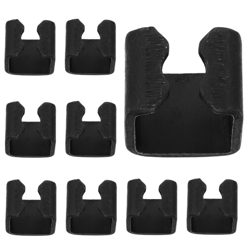 10St Clips, Accessoires En Vervanging