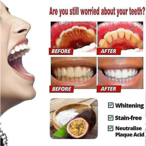 (Purple) Press Toothpaste, Baking Soda Whitening Toothpaste