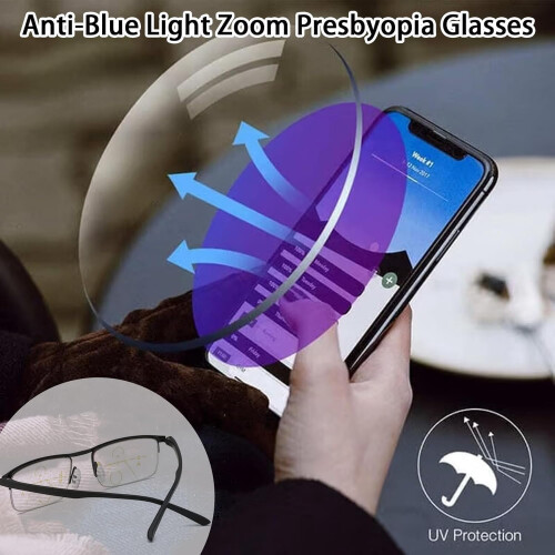 Lecteurs multifocaux progressifs Lilcher Intellireaders 2