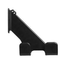 1Pcs Chainsaw Wall Mount Holder Metal Heavy Duty Chainsaw Hooks Wall Mount Chainsaw Rack Bracket for 009 360 Chainsaws