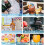 Silicone Ice Cube Tray, Ice Cube Mold, Ice Cube Tray with Lid, Ice Cube Mold 4