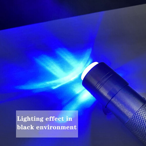 Mini-UV-Nageltrockner mit Silikonstempelkopf 2