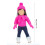 18 Inch Doll Party Dress 3