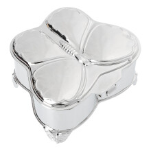 Ijlvolle Zinklegering Sieradendoos Ringen En Armbanden