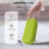 Eyeglasses Case PU Leather Hard Shell Protective Case 4