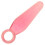 Loving Joy Finger Fun Small Butt Plug Pink 1