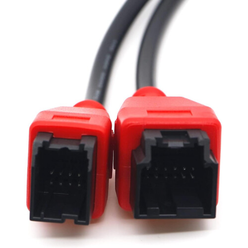 Καλώδιο παράκαμψης ασφαλείας 12+8 ακίδων σε OBD2 για οχήματα FCA SGW 1