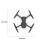 Mini FPV Drone 1080P HD Altitude Hold 360 Flips 6