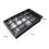 3 pcs Ice Cube Trays, 15-Cavity Silicone Ice Cube Molds - BPA Free 5