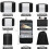 Packwürfel-Set Reiseorganizer für Koffer und Handgepäck 2