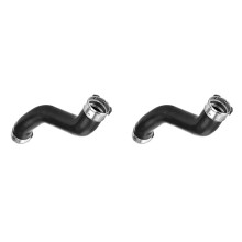 2X A2045280000 A2045282782 Tubo Flessibile Turbo Aria Intercooler per GLK 200 220 250 CDI 2045280000 2045282782