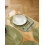 Ovales Tischset aus gewebtem Baumwollseil (4-teilig) 7