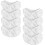 Steam Cleaner Microfiber Cloths 6-Pack Compatible with 6