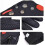 Thermohandschuhe, wasserdicht, winddicht, fleecegefüttert 8
