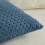 Καλύμματα Μαξιλαριών Dusty Blue 12x20 σε 2 τεμάχια 4