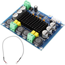 Audio Versterker Board Metalen Behuizing Voor DIY Speakers