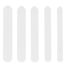 5St Plastic Leren Riem Schiet Templates Set