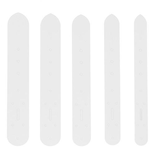 5St Plastic Leren Riem Schiet Templates Set