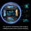 4-i-1 66W biloplader USB 2.4A QC 3.0 voltmeter LED sort 4