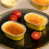 Mini aluminum baking cups with lids 2 oz 100-pack 6