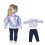 18 Inch Doll Clothes and Accessories Set 1 Pack 2