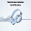Wireless Bluetooth Over-Ear ANC Headphones with Microphone 6