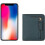 Women's RFID-Blocking Bifold Leather Wallet with ID Window 6