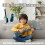 Smart Guitar DJ Controller Purple Rechargeable Stringless 7